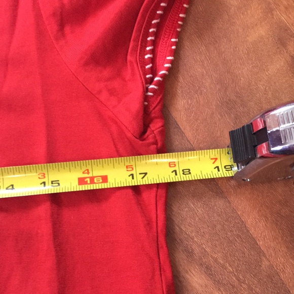 BNWOT Saint johns bay shirt - Picture 6 of 7